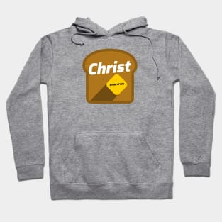 Christ The Bread of Life shirt Hoodie